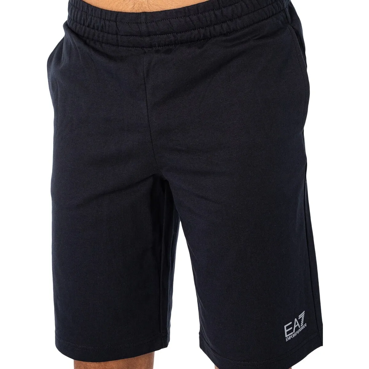 Bermudas Con Logo
