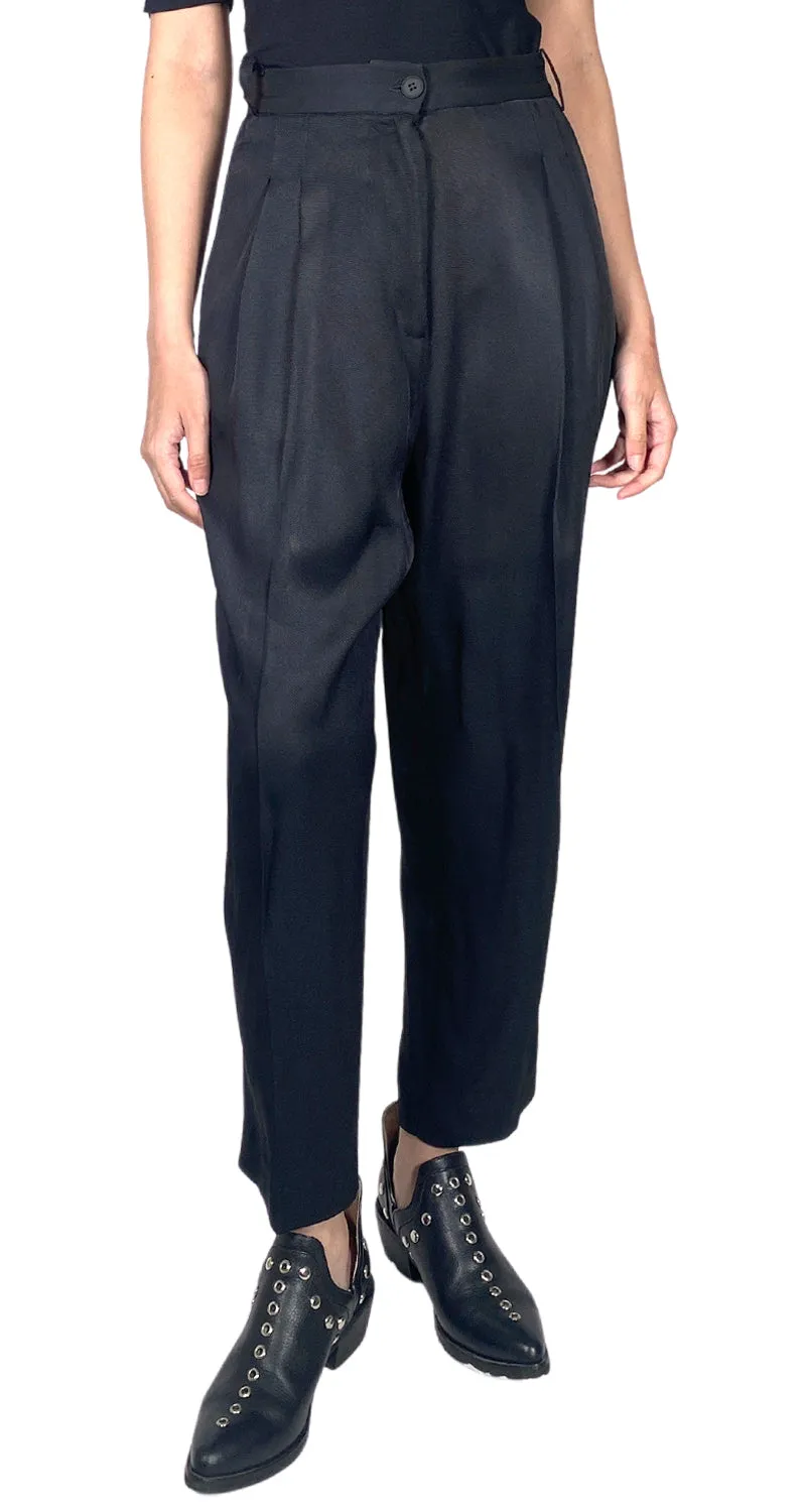 BIMBA Y LOLA Pantalón Negro