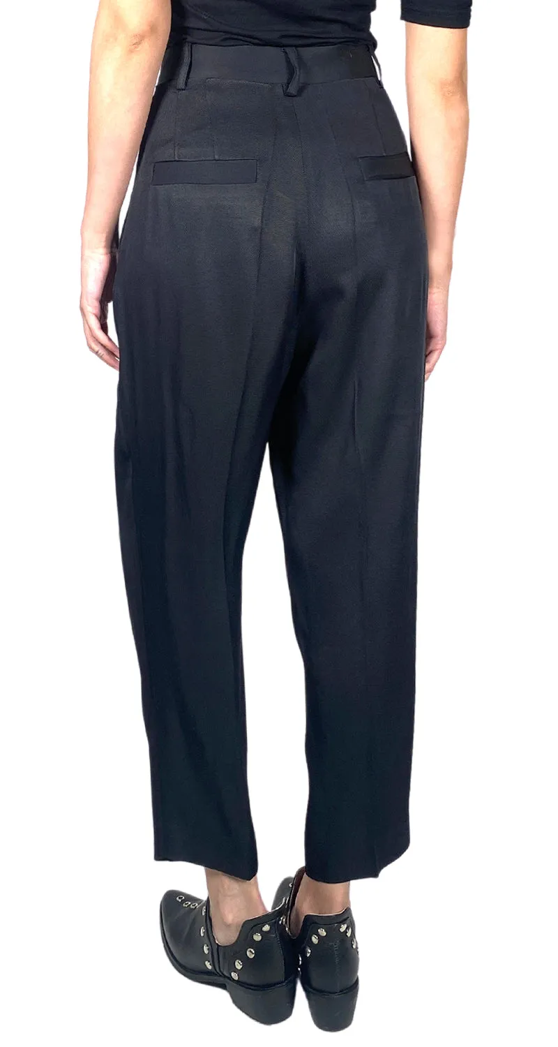 BIMBA Y LOLA Pantalón Negro