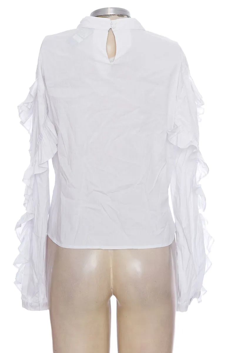 BLUSA COLOR BLANCO  ELA