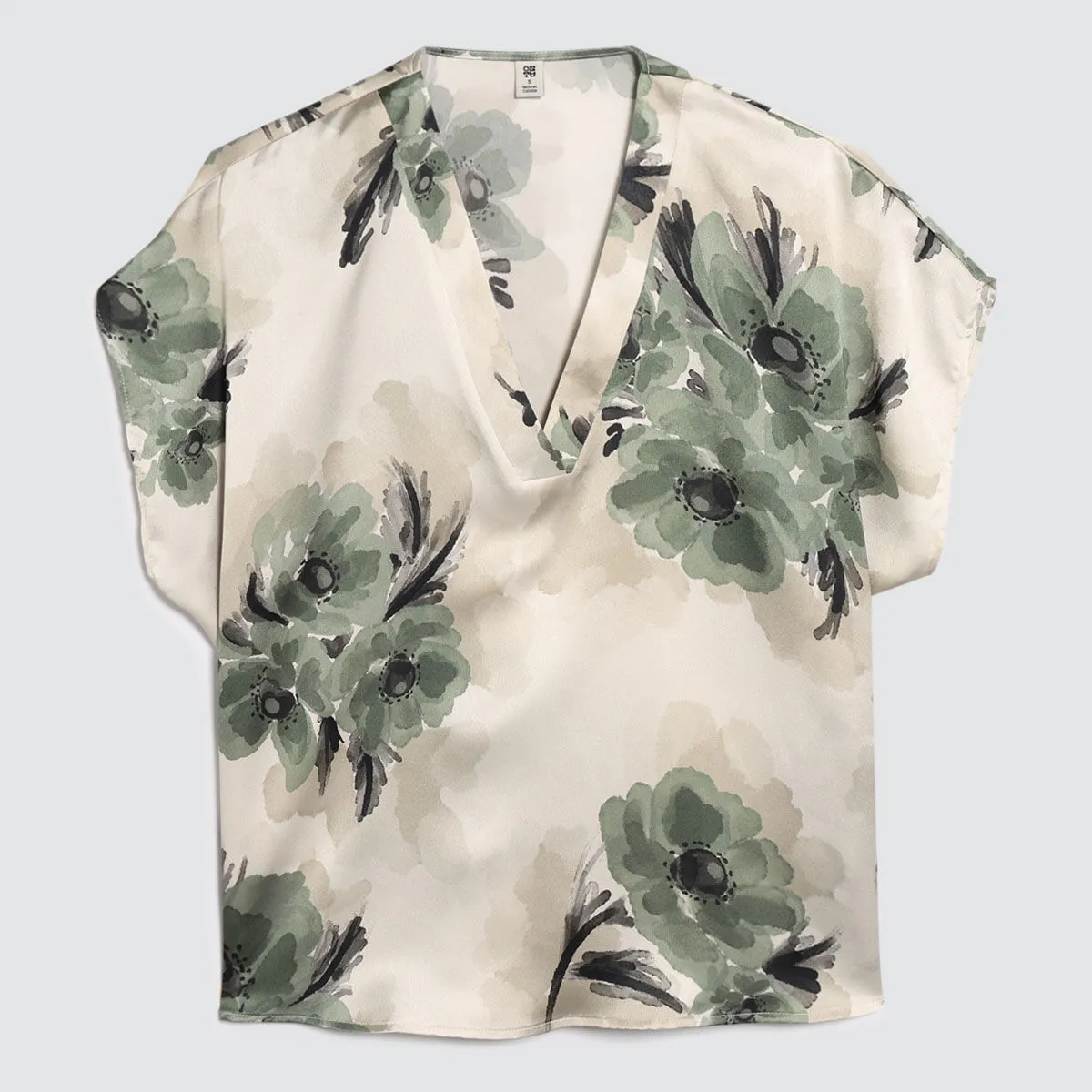 Blusa Estampado Floral