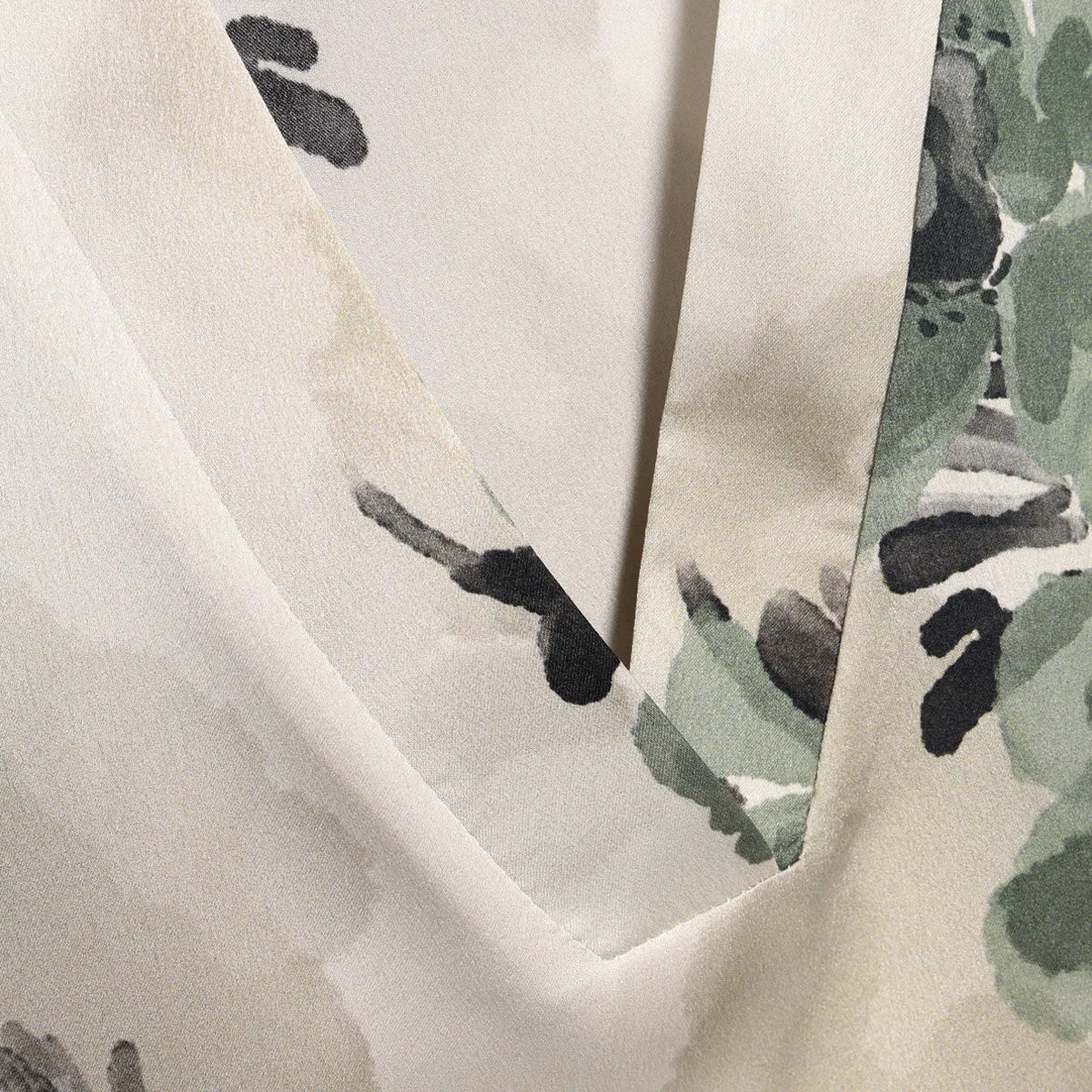 Blusa Estampado Floral