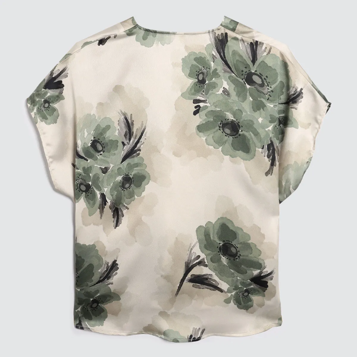 Blusa Estampado Floral