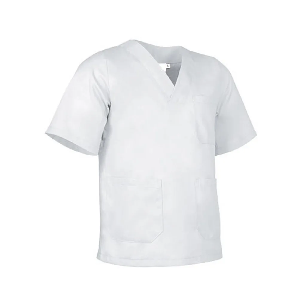 Blusón unisex pijama cuello pico