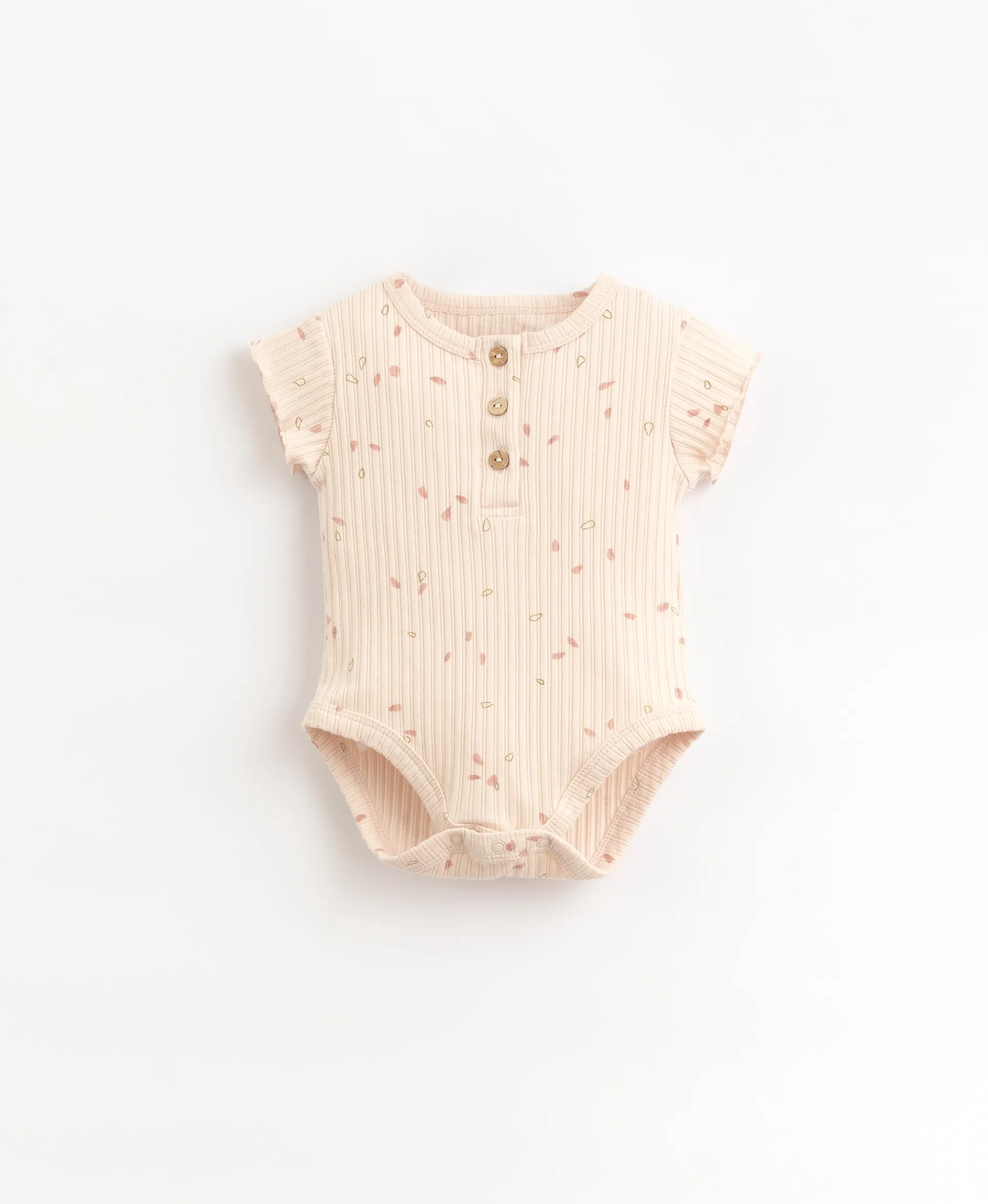 Body con estampado de semillas | Organic Care
