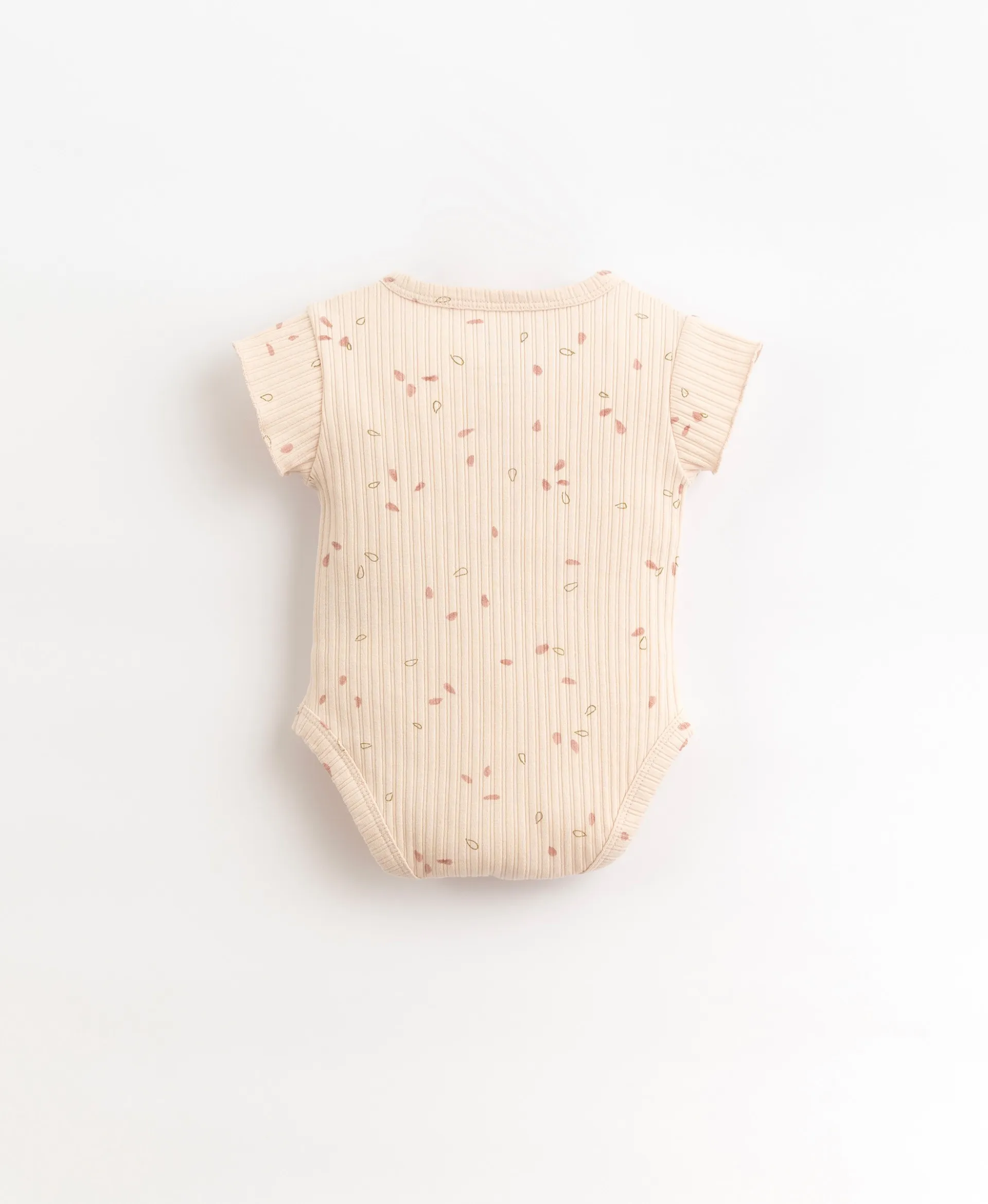 Body con estampado de semillas | Organic Care