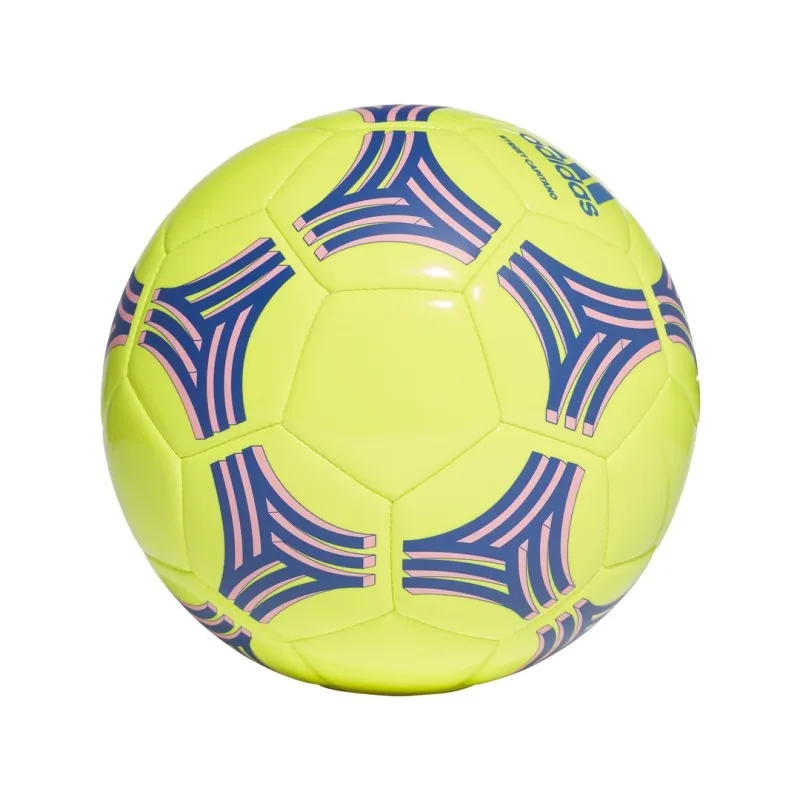 Bola de Tango de la Calle capitán amarillo Adidas