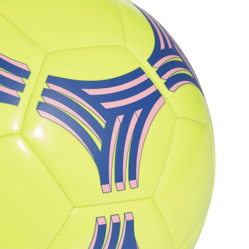 Bola de Tango de la Calle capitán amarillo Adidas