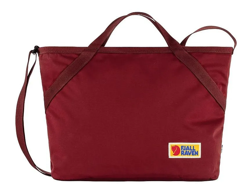 BOLSA FJäLLRäVEN VARDAG CROSSBODY  326/OX RED
