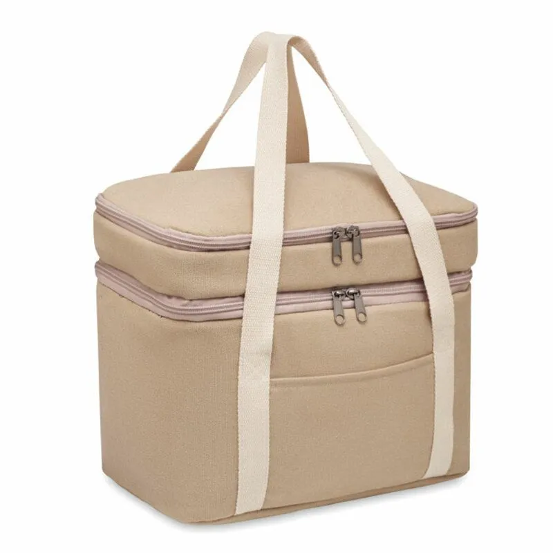 Bolsa nevera corporativa con cinta bandolera Kecil Top