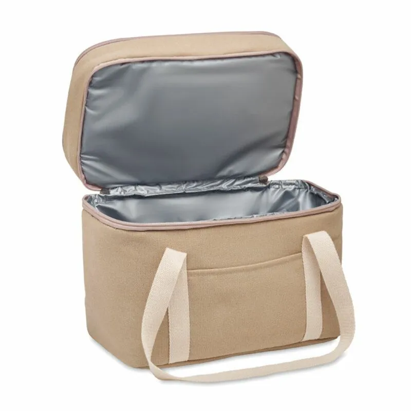 Bolsa nevera corporativa con cinta bandolera Kecil Top