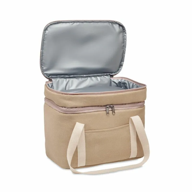 Bolsa nevera corporativa con cinta bandolera Kecil Top