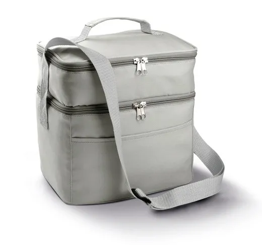 BOLSA NEVERA DOBLE COMPARTIMENTO