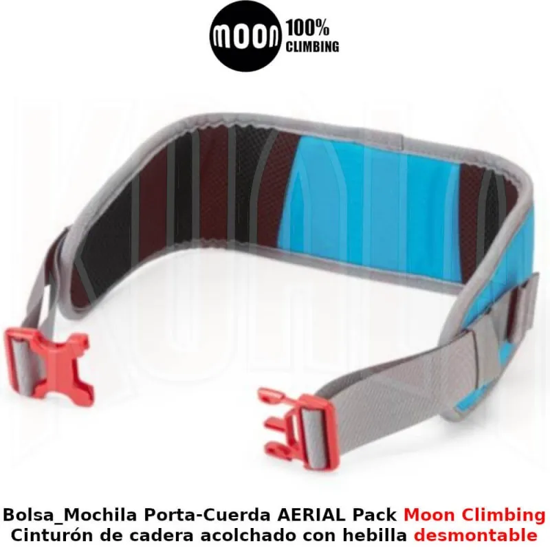BOLSA_MOCHILA PORTACUERDA AERIAL PACK MOON CLIMBING