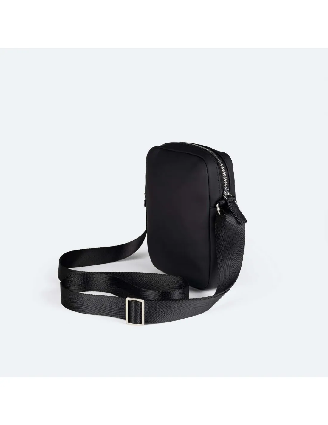 Bolso bandolera slim black de Munich