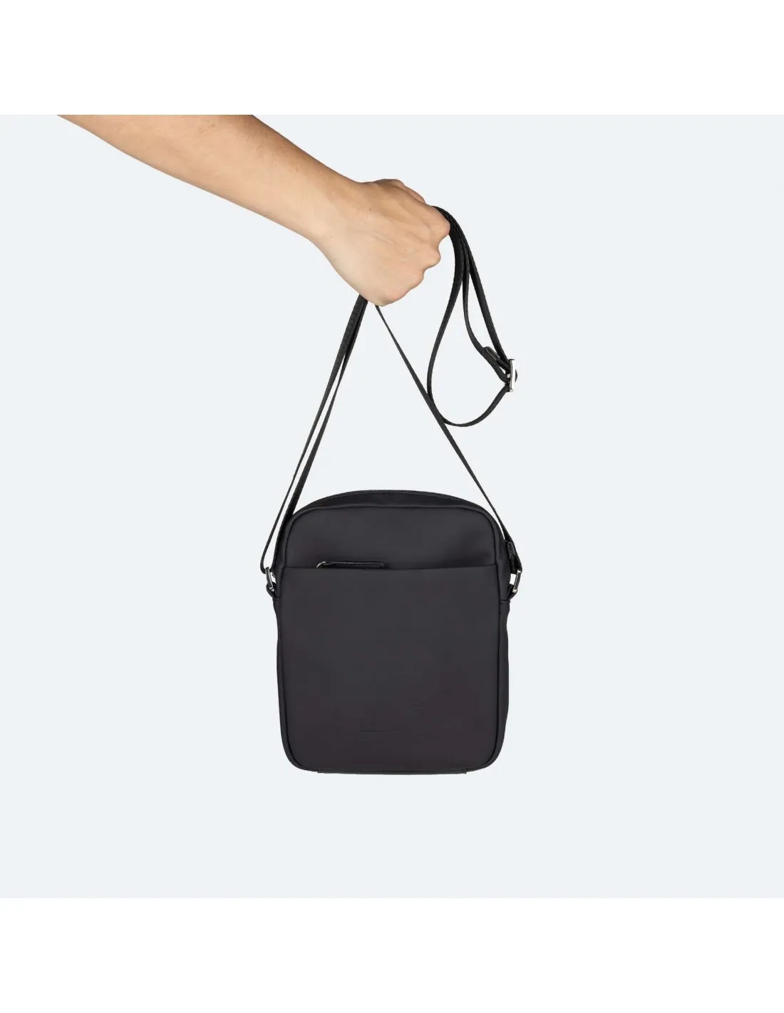 Bolso bandolera slim black de Munich