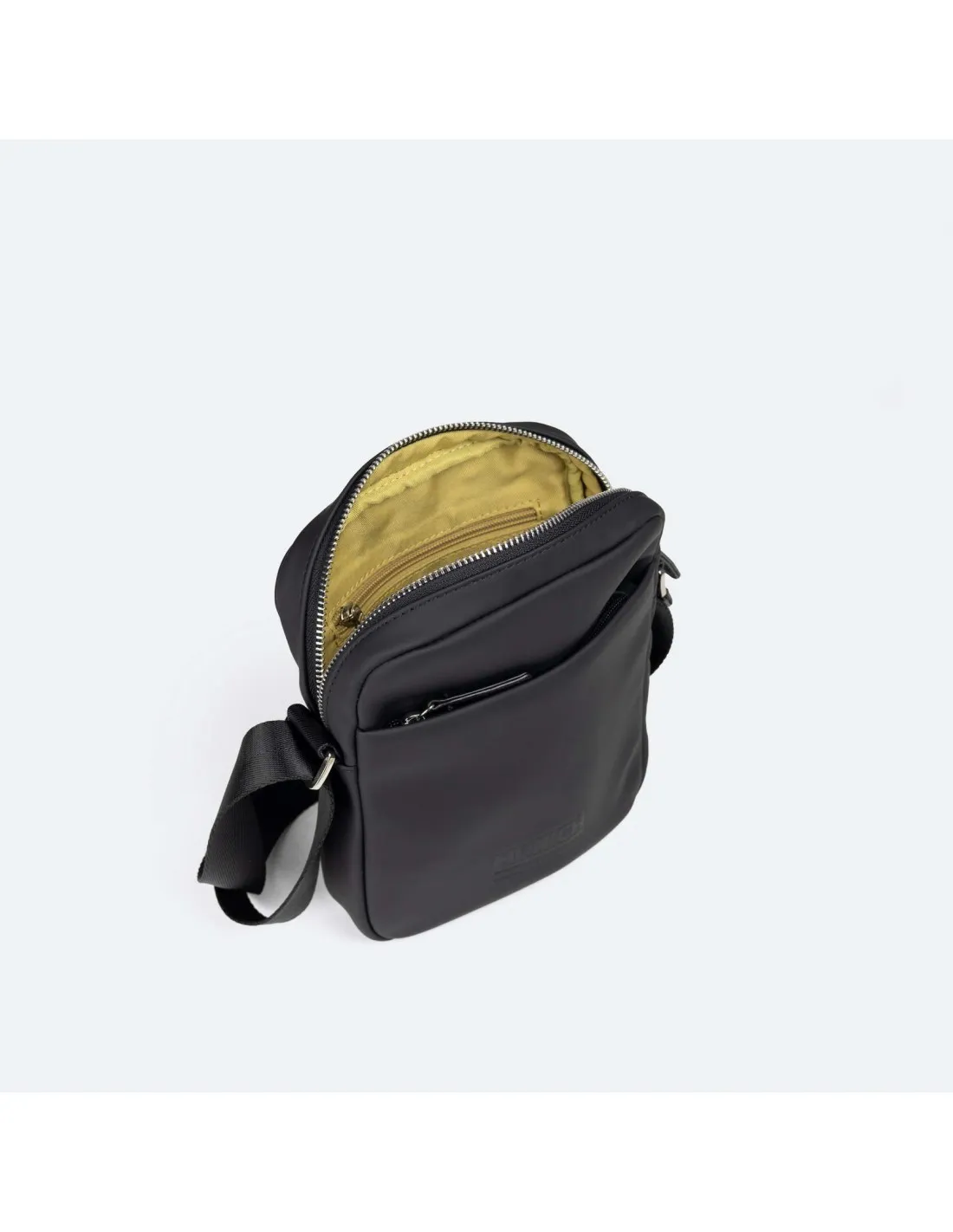Bolso bandolera slim black de Munich