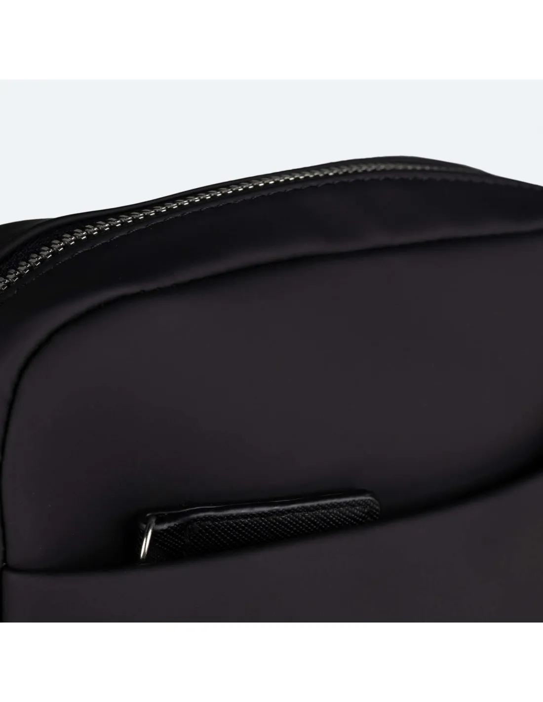 Bolso bandolera slim black de Munich