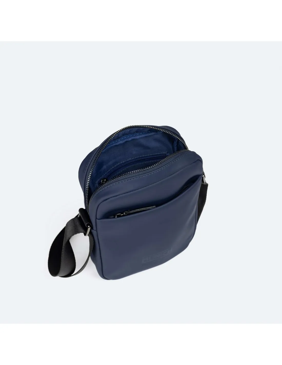 Bolso bandolera slim blue de Munich