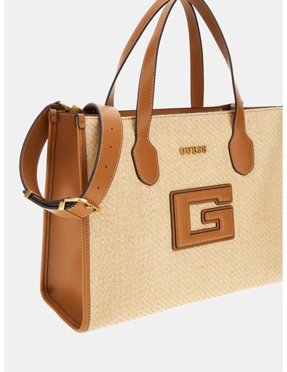 Bolso de mano G Status de Guess