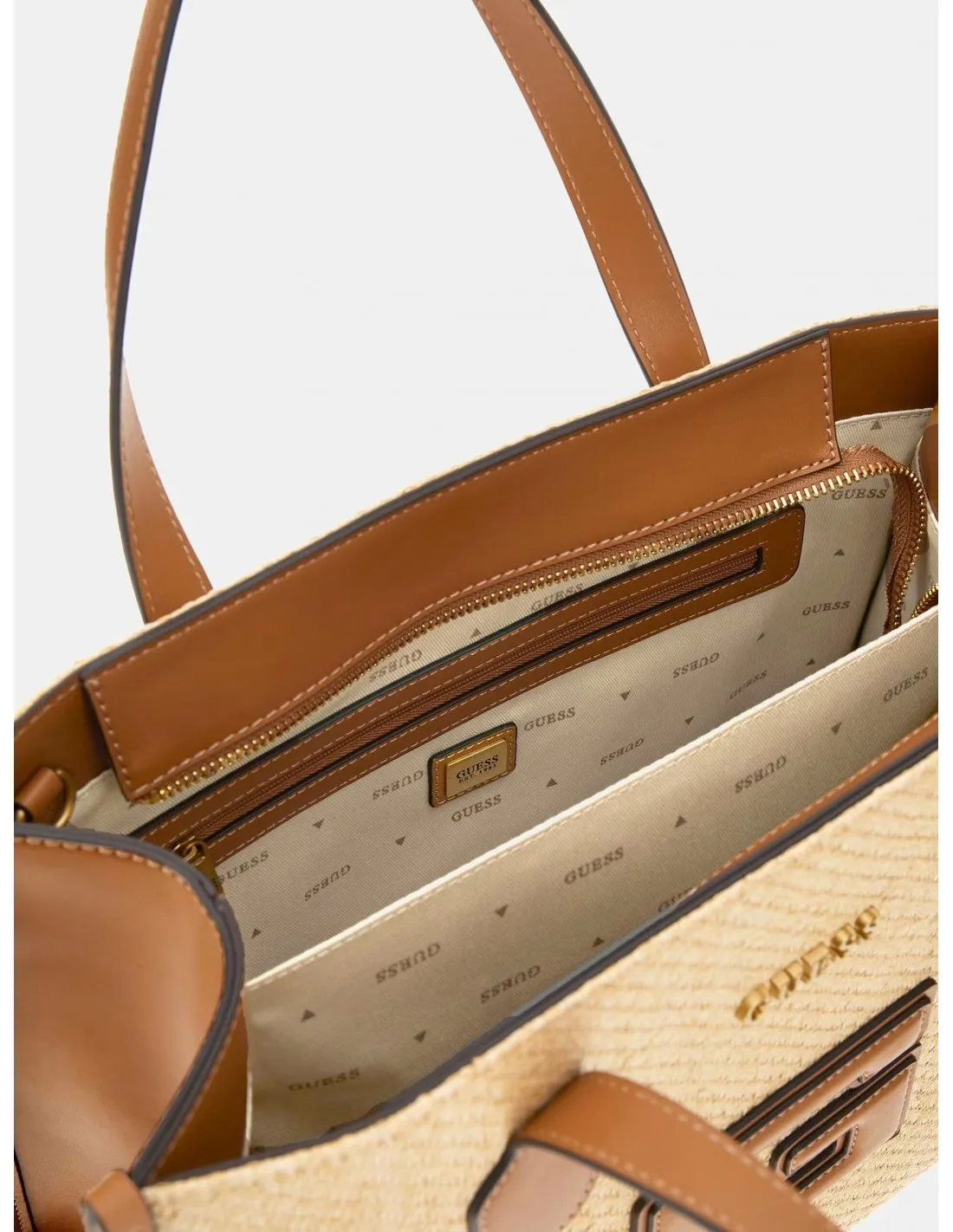 Bolso de mano G Status de Guess
