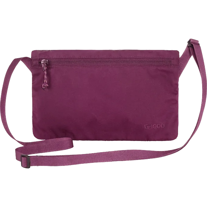 Bolso Fjallraven Vardag Pocket Royal Purple