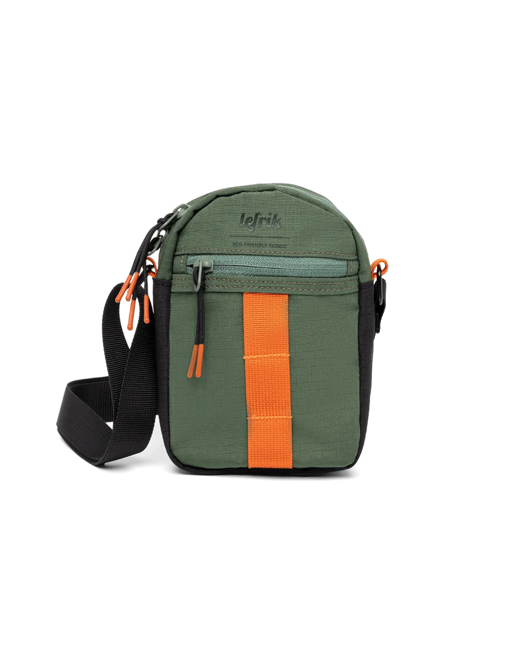 Bolso Lefrik Jan Side Bag Vandra Pine Ripstop