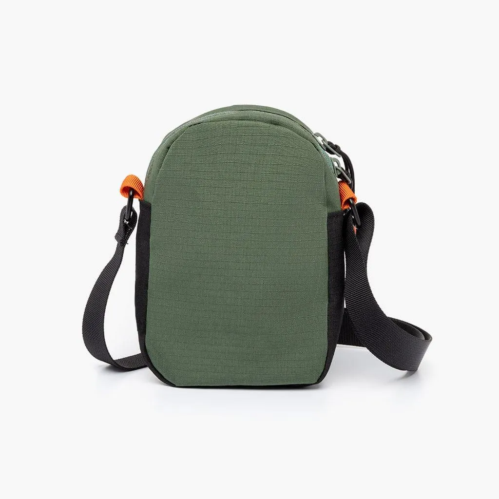 Bolso Lefrik Jan Side Bag Vandra Pine Ripstop