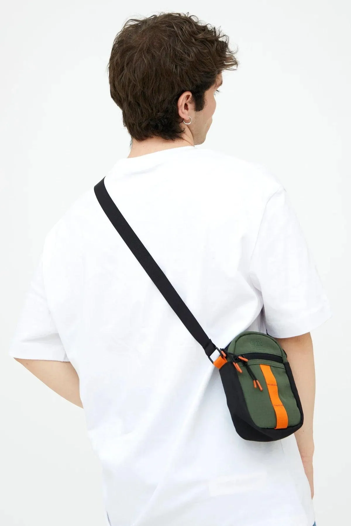 Bolso Lefrik Jan Side Bag Vandra Pine Ripstop