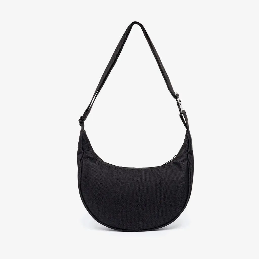 Bolso Lefrik Lua Black Stripes