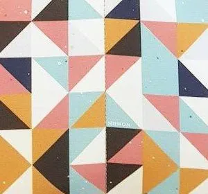 Bolso Pequeño Reciclado Estampado