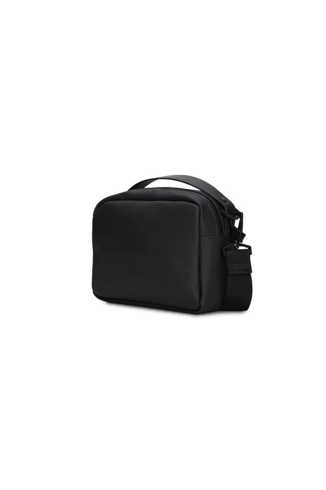 Bolso Rains Box Bag Negro