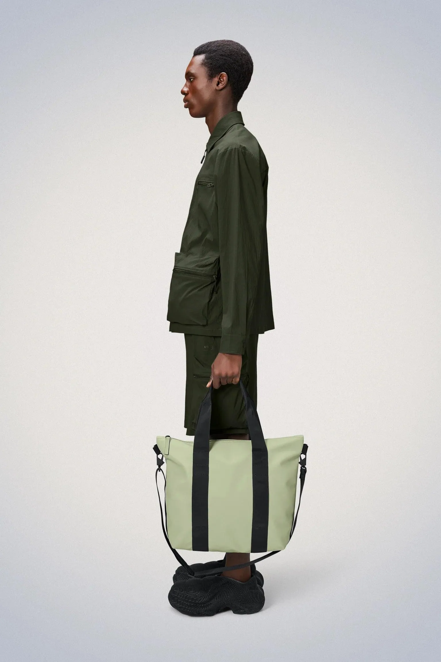 Bolso Rains Tote Bag Mini Earth