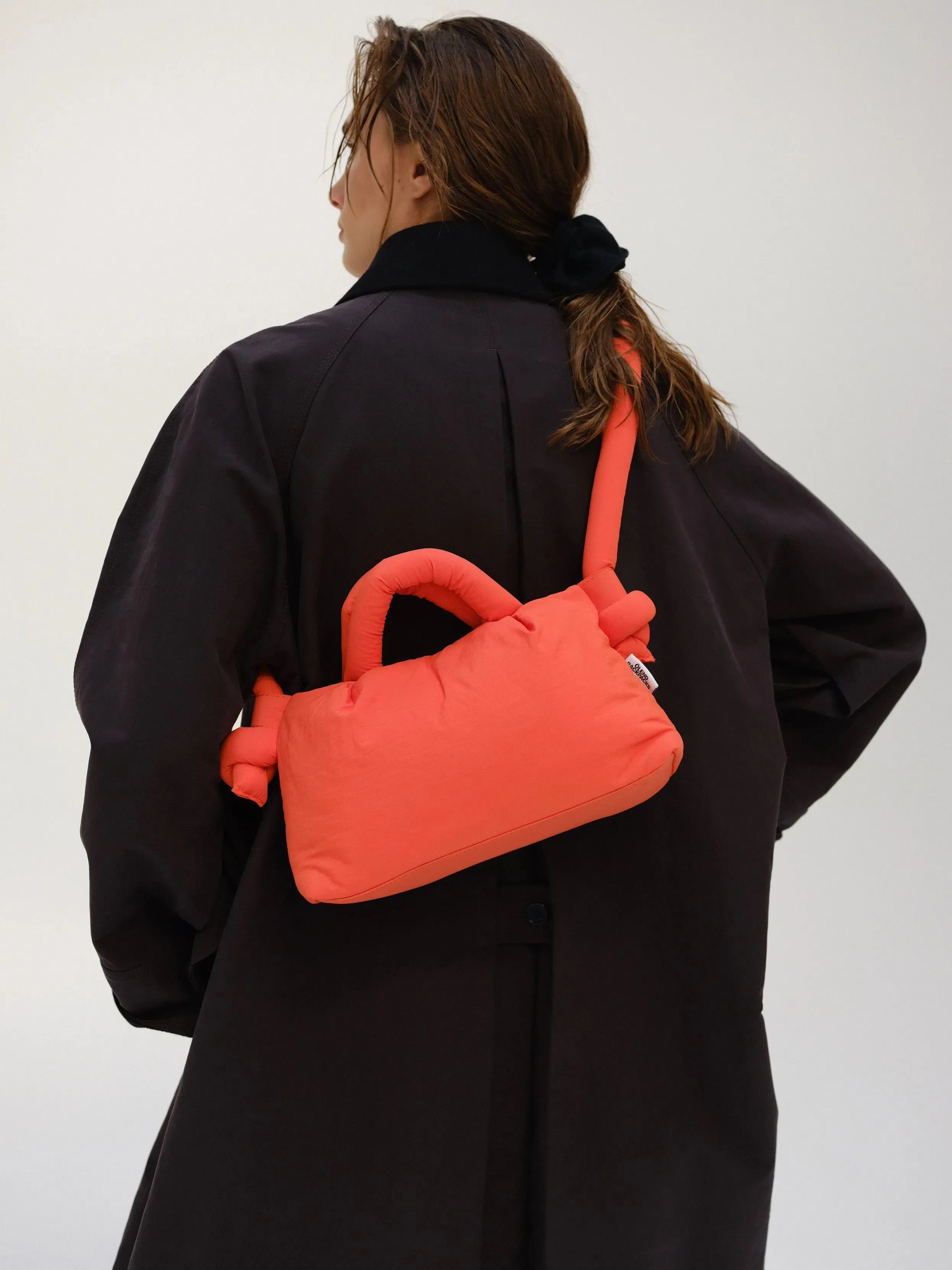 Bolso ÖLEND MiniOna Soft Bag Coral