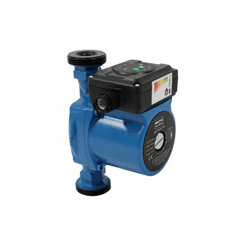 BOMBA DE AGUA ACELERADORA PARA CALEFACCIóN HEF 32/60180 (RACORDS INCLUIDOS) 45 W BOMBAS BCN