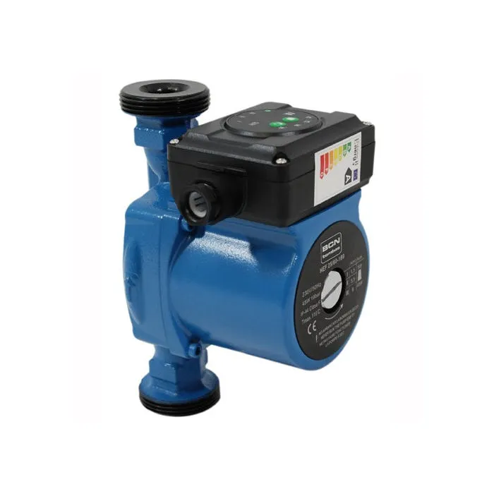 BOMBA DE AGUA ACELERADORA PARA CALEFACCIóN HEF 32/60180 (RACORDS INCLUIDOS) 45 W BOMBAS BCN