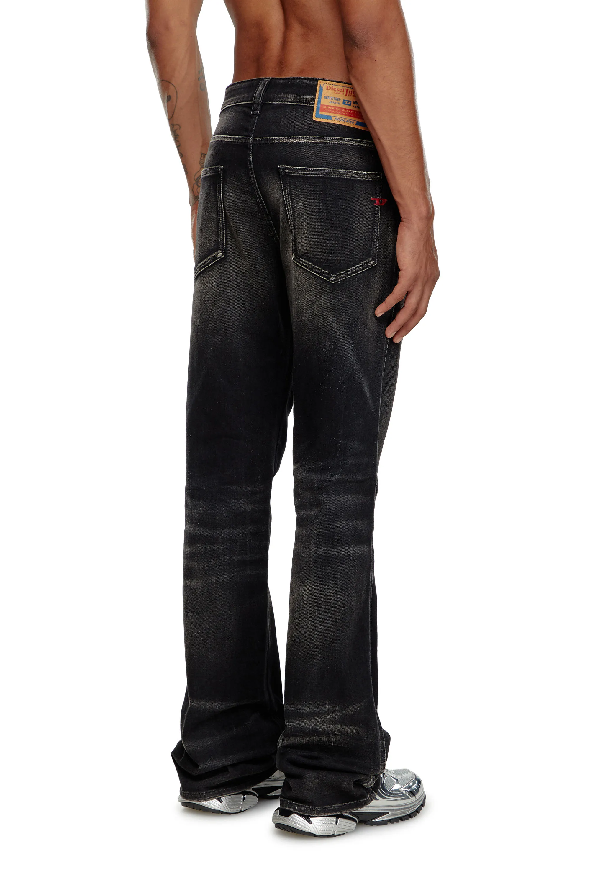 BOOTCUT JEANS 1998 DBUCK 09J53