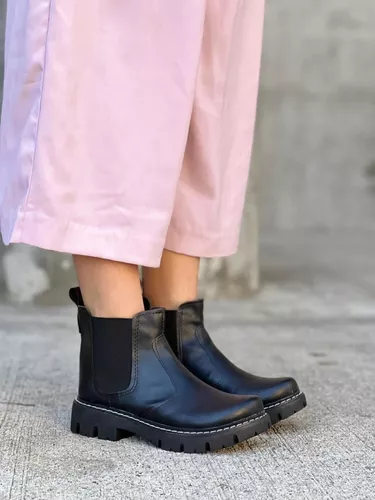 BORCEGO DE MUJER BAJO ELASTIZADO COMODO LIVIANO MODA ART550