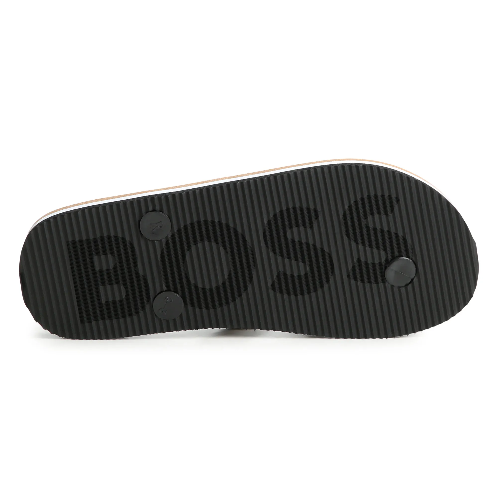 BOSS Chanclas de dedo con logotipo