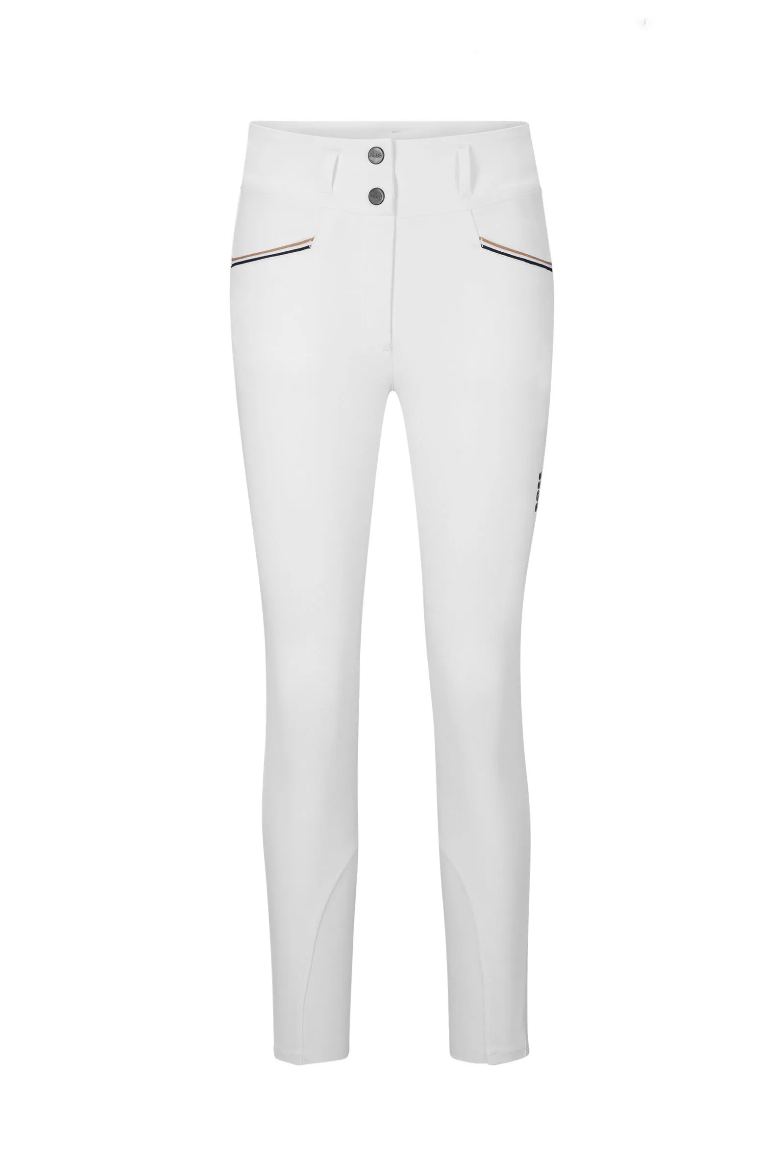 Boss Pantalones de Montar de Cintura Alta con Grip Completo Hailey