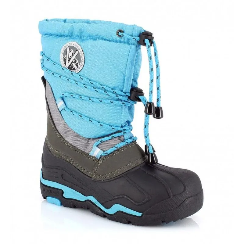 Bota de esquí après Kimberfeel Ouragan 2 junior (Azul claro)