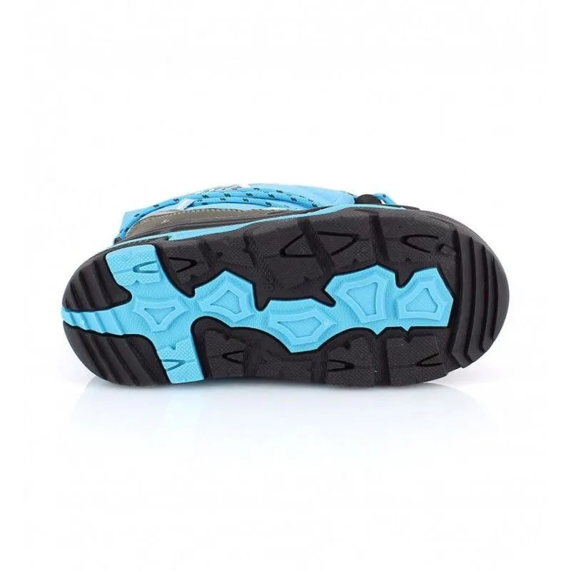 Bota de esquí après Kimberfeel Ouragan 2 junior (Azul claro)