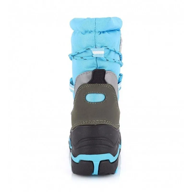 Bota de esquí après Kimberfeel Ouragan 2 junior (Azul claro)