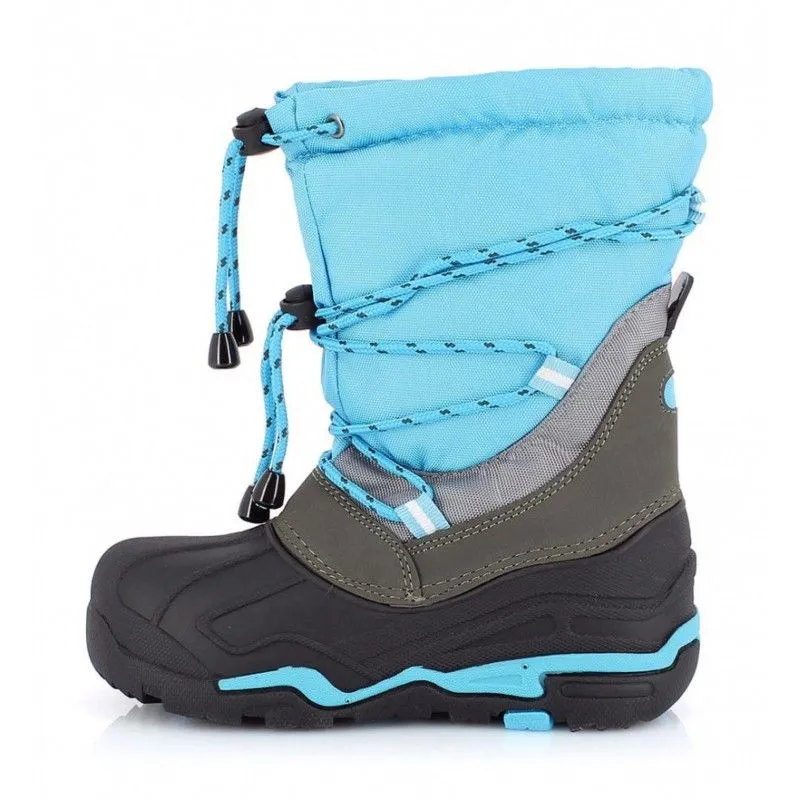 Bota de esquí après Kimberfeel Ouragan 2 junior (Azul claro)
