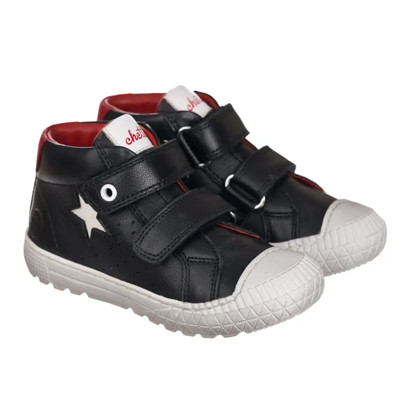 Bota dos velcros con Estrella