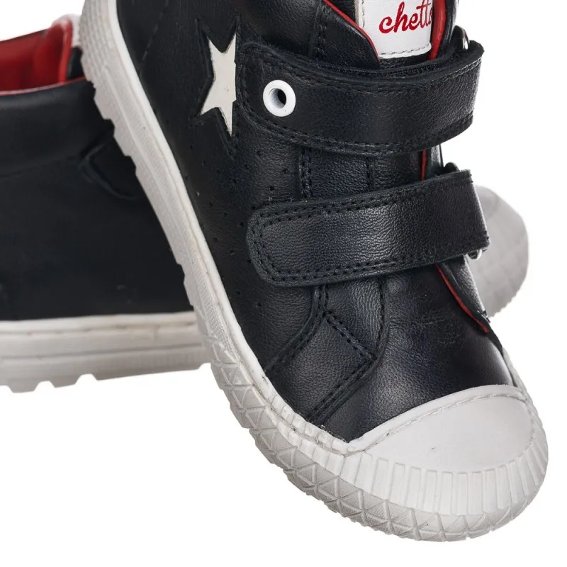 Bota dos velcros con Estrella