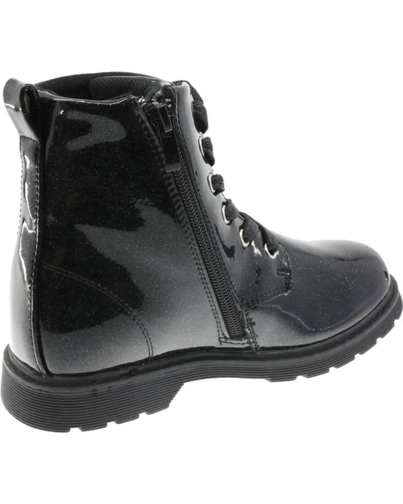 Botas BEPPI  de Niña BOTA CASUAL  BLACK