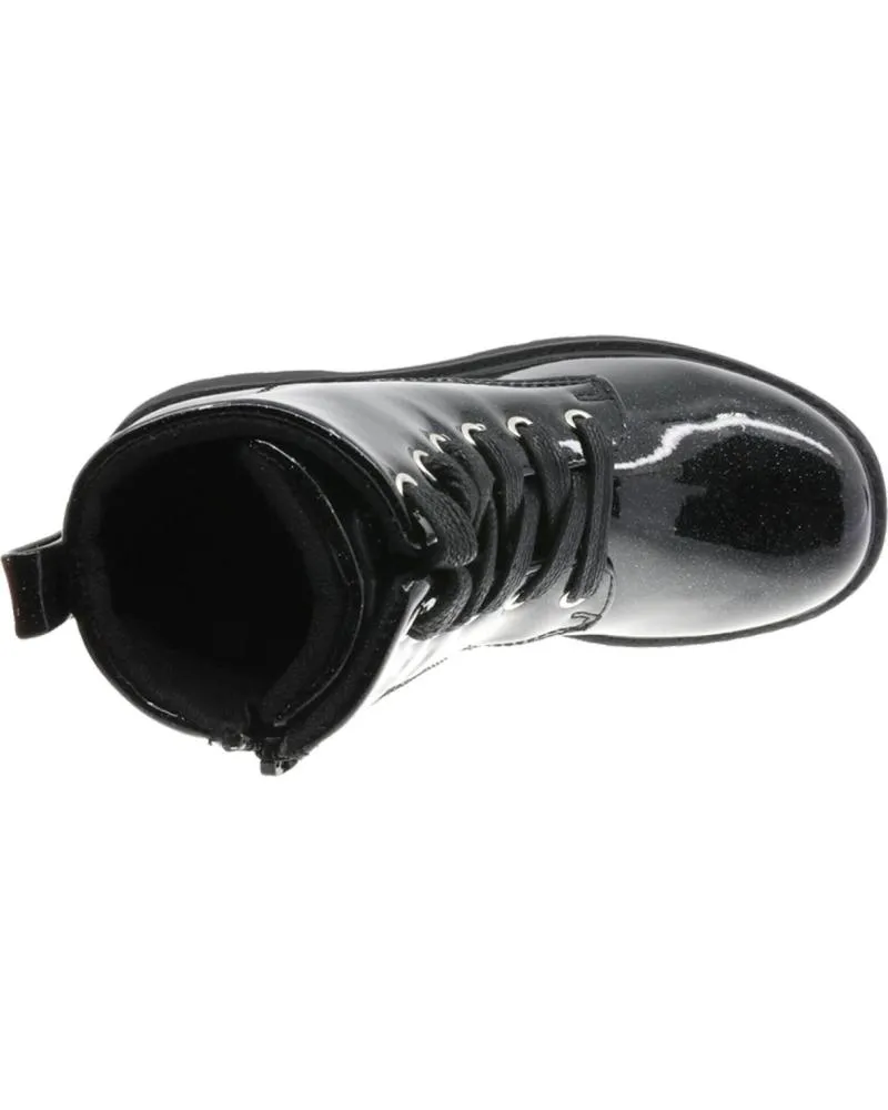 Botas BEPPI  de Niña BOTA CASUAL  BLACK