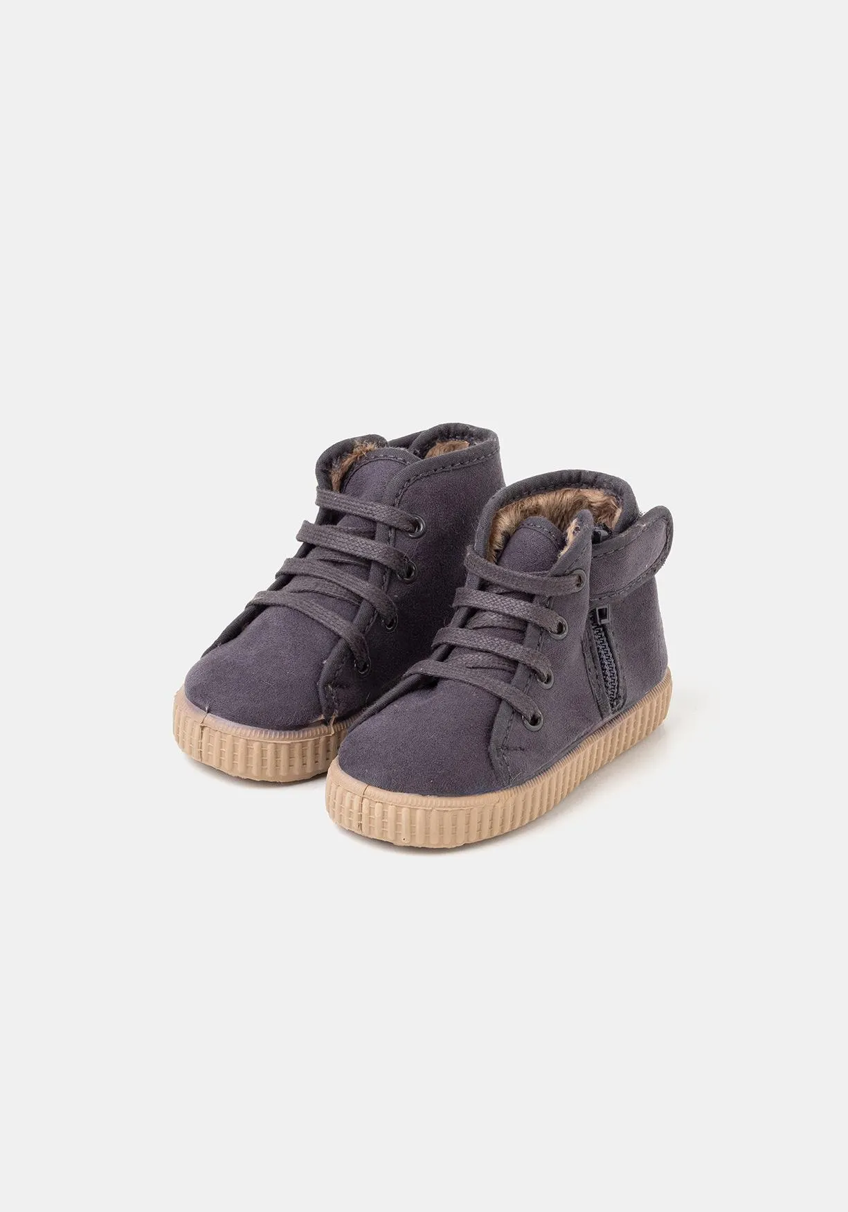 Botas con cremallera Unisex TEX (Tallas 20 a 28)