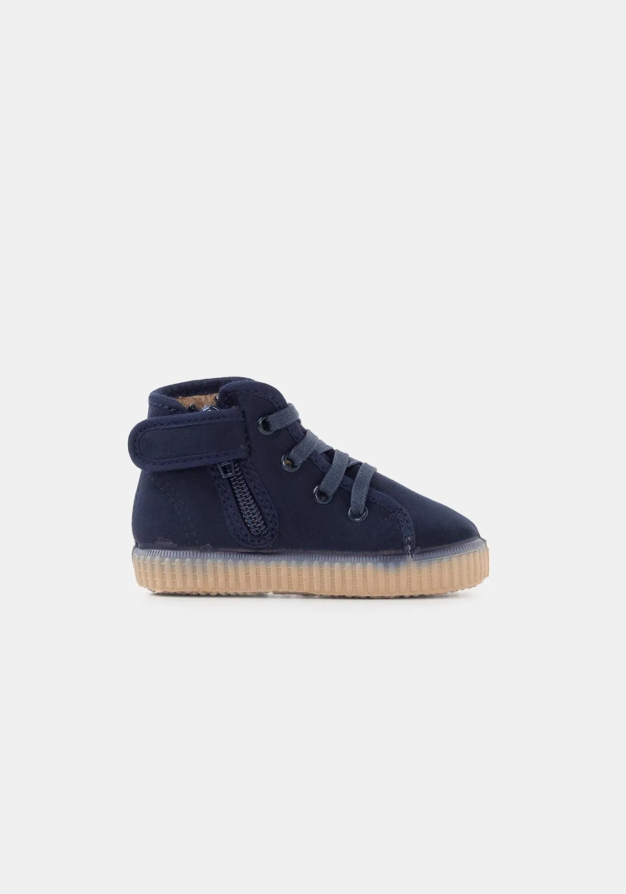 Botas con cremallera Unisex TEX (Tallas 20 a 28)